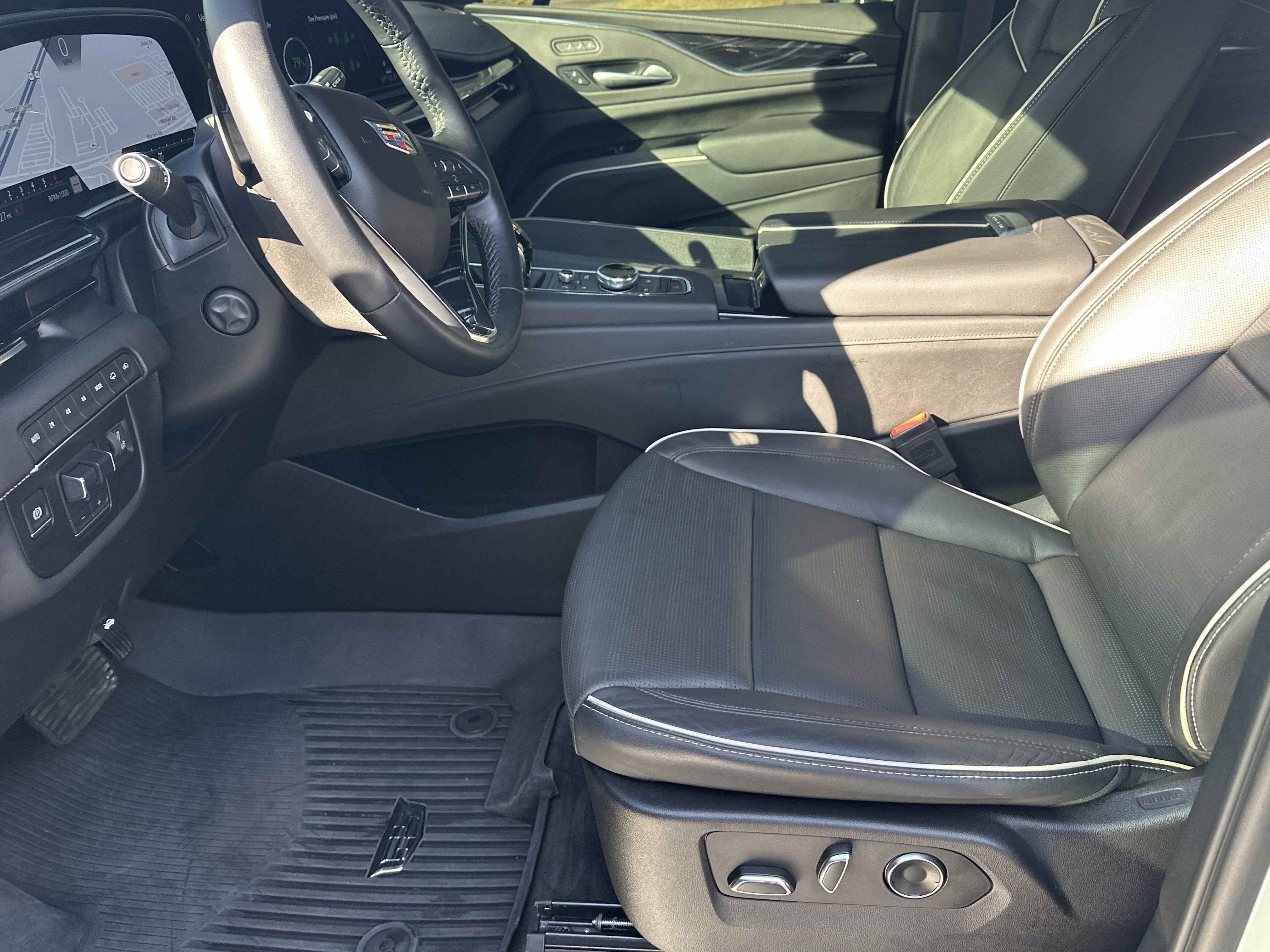 2024 Cadillac Escalade Sport