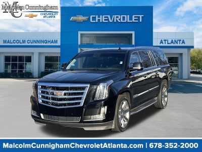 2020 Cadillac Escalade ESV Luxury