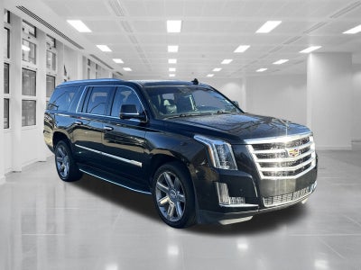 2020 Cadillac Escalade ESV Luxury