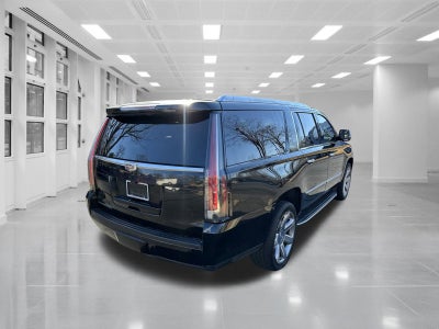 2020 Cadillac Escalade ESV Luxury
