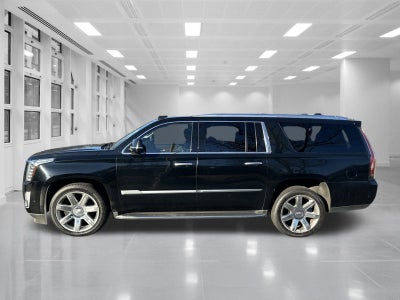 2020 Cadillac Escalade ESV Luxury