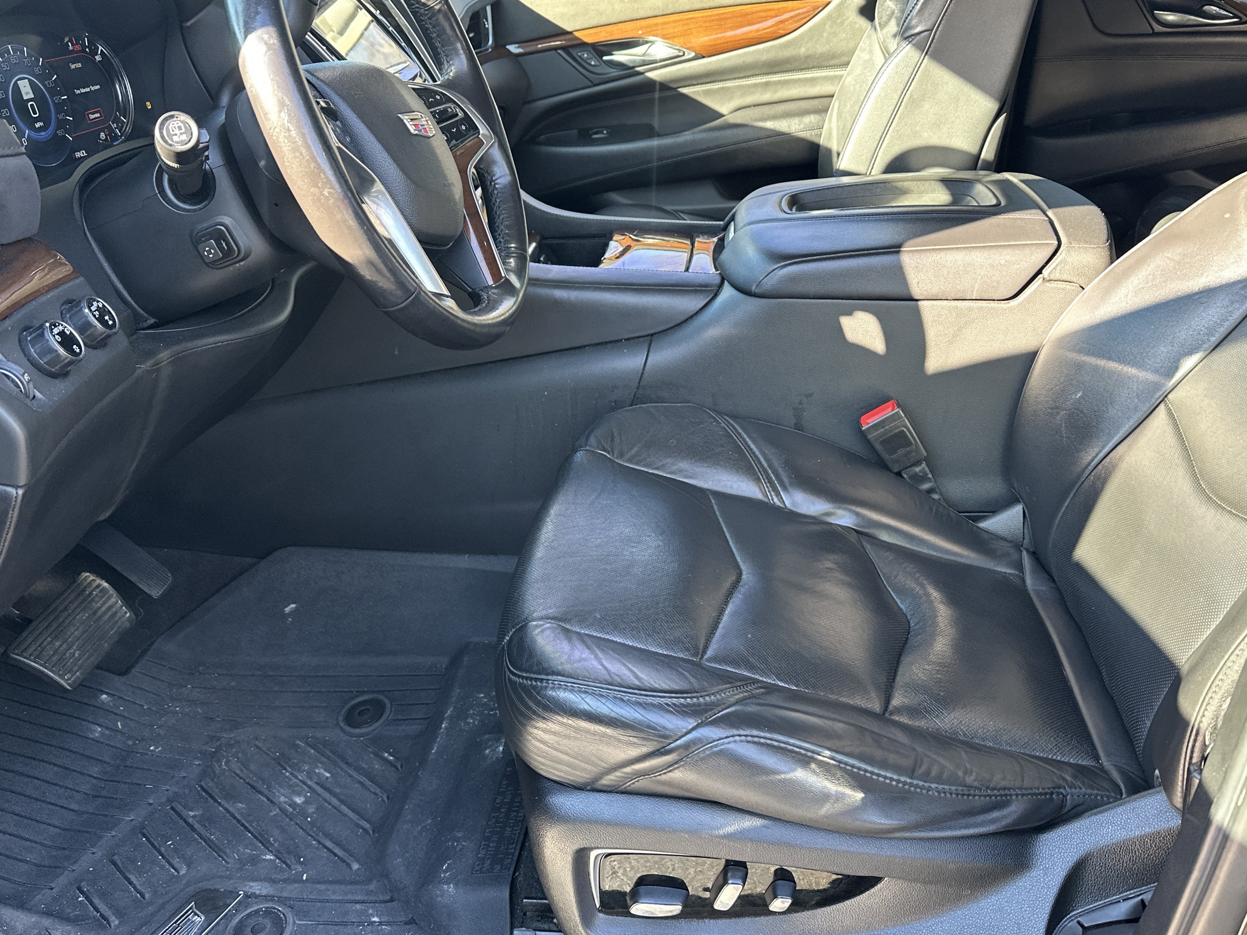 2020 Cadillac Escalade ESV Luxury