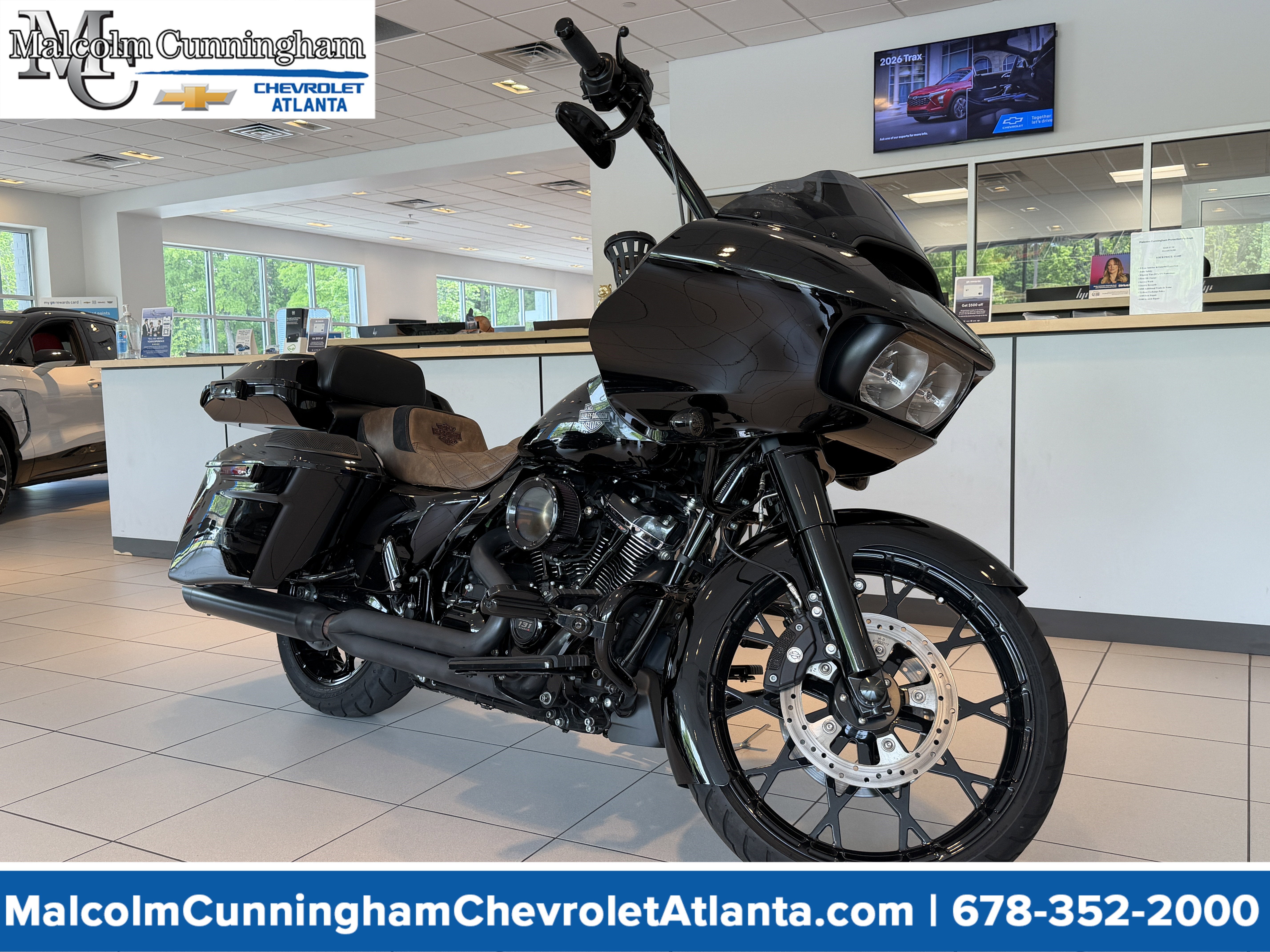 2021 HARLEY-DAVIDSON TOURING Base