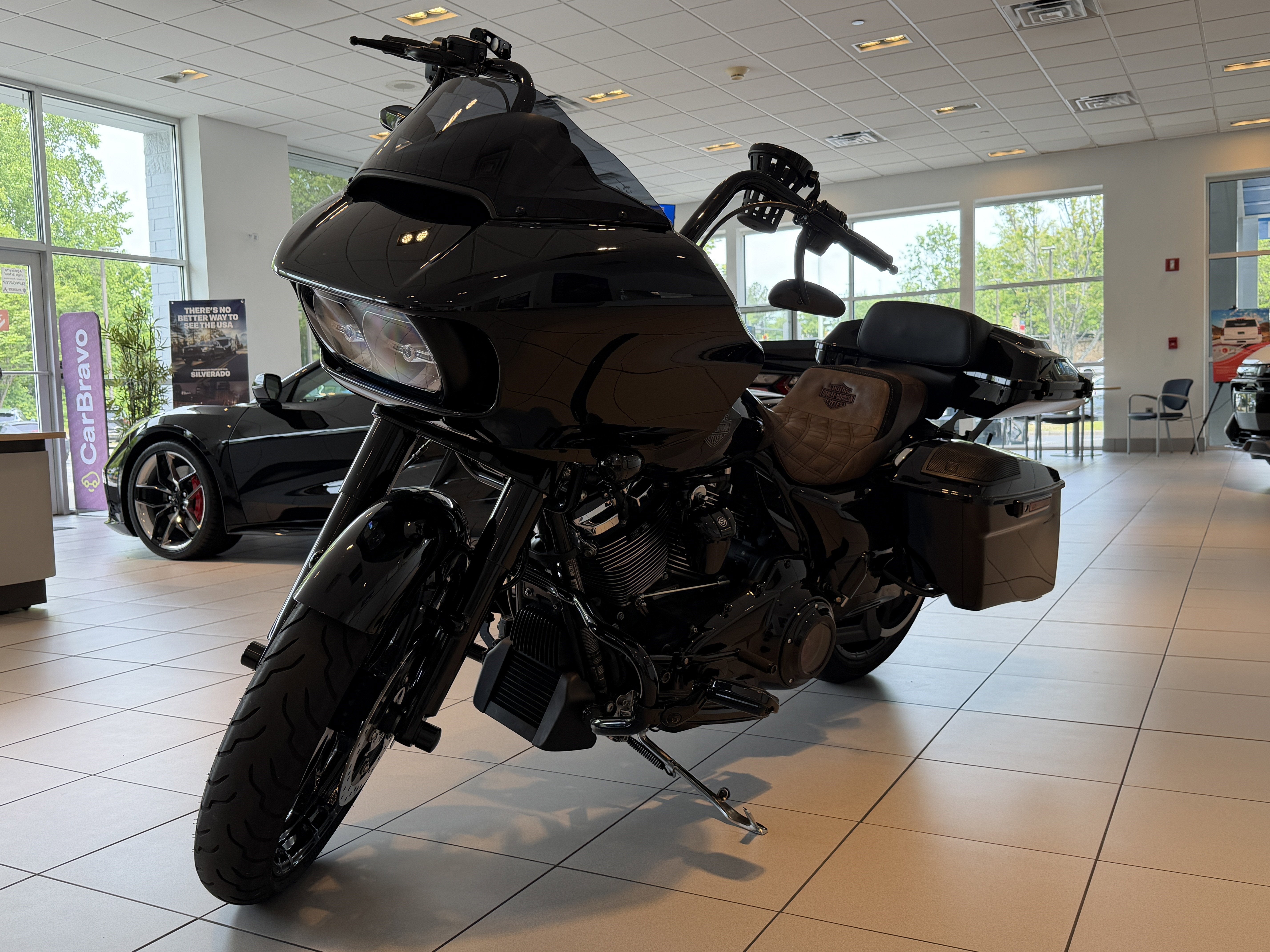 2021 HARLEY-DAVIDSON TOURING Base