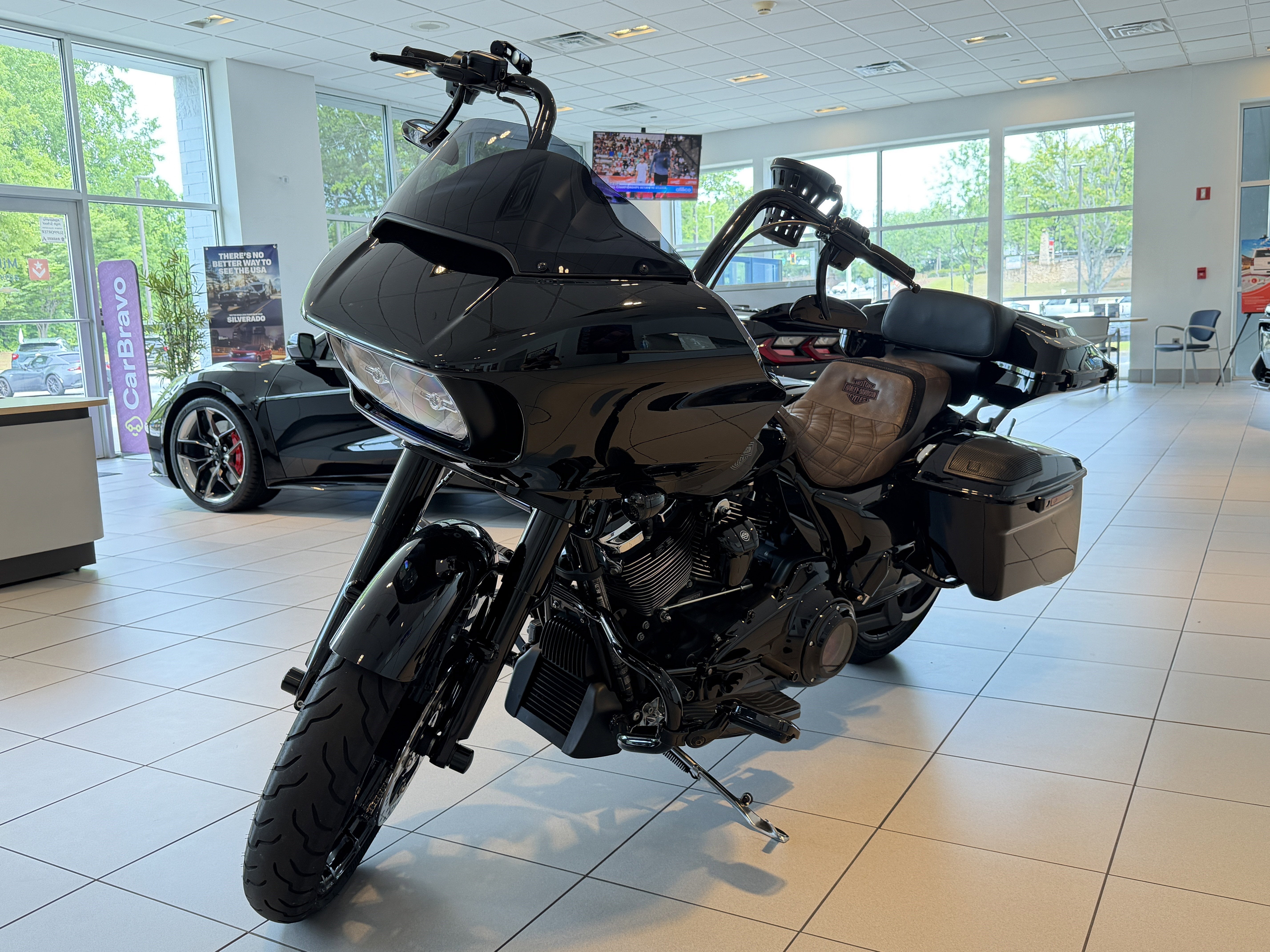 2021 HARLEY-DAVIDSON TOURING Base