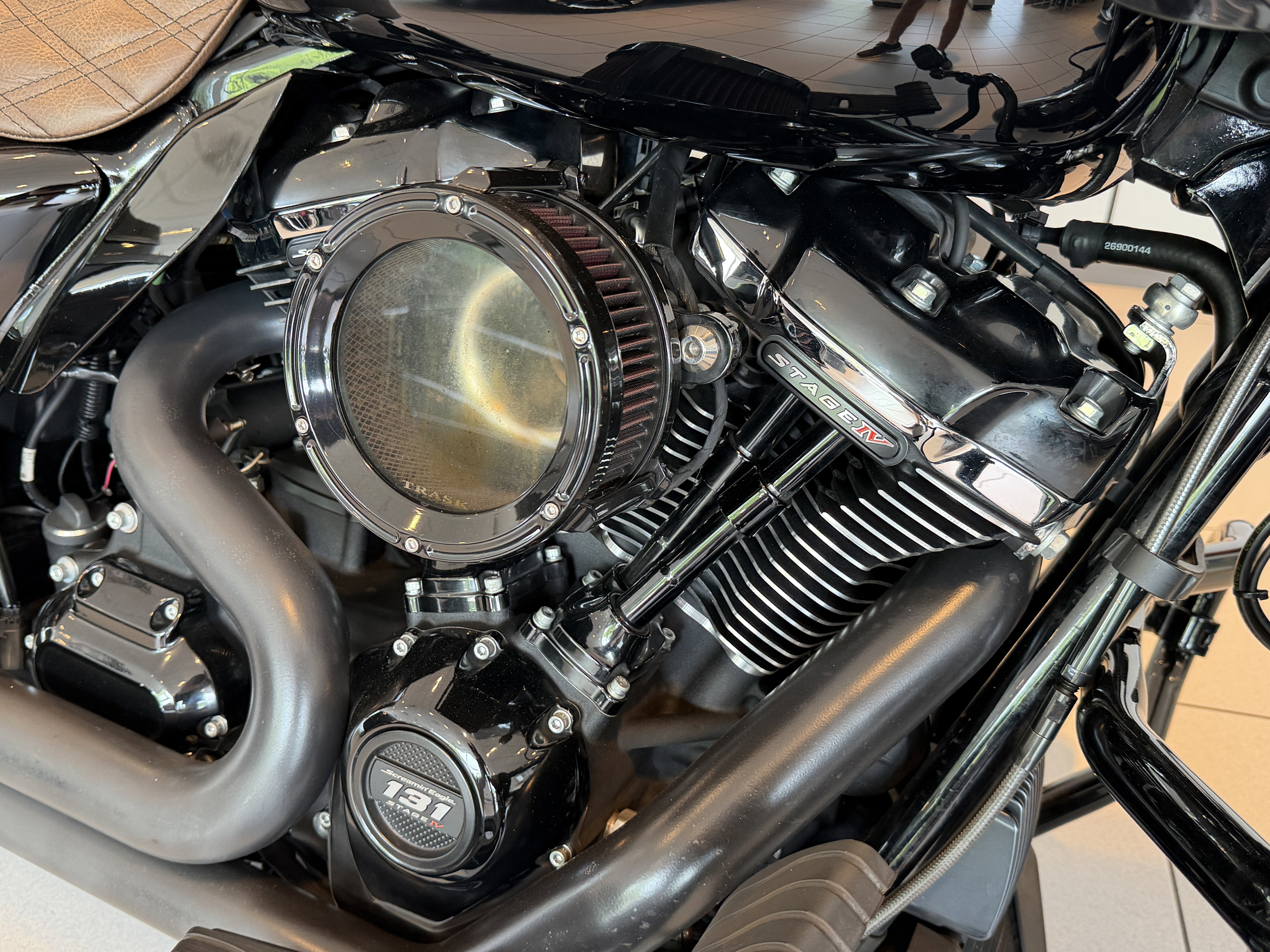 2021 HARLEY-DAVIDSON TOURING Base