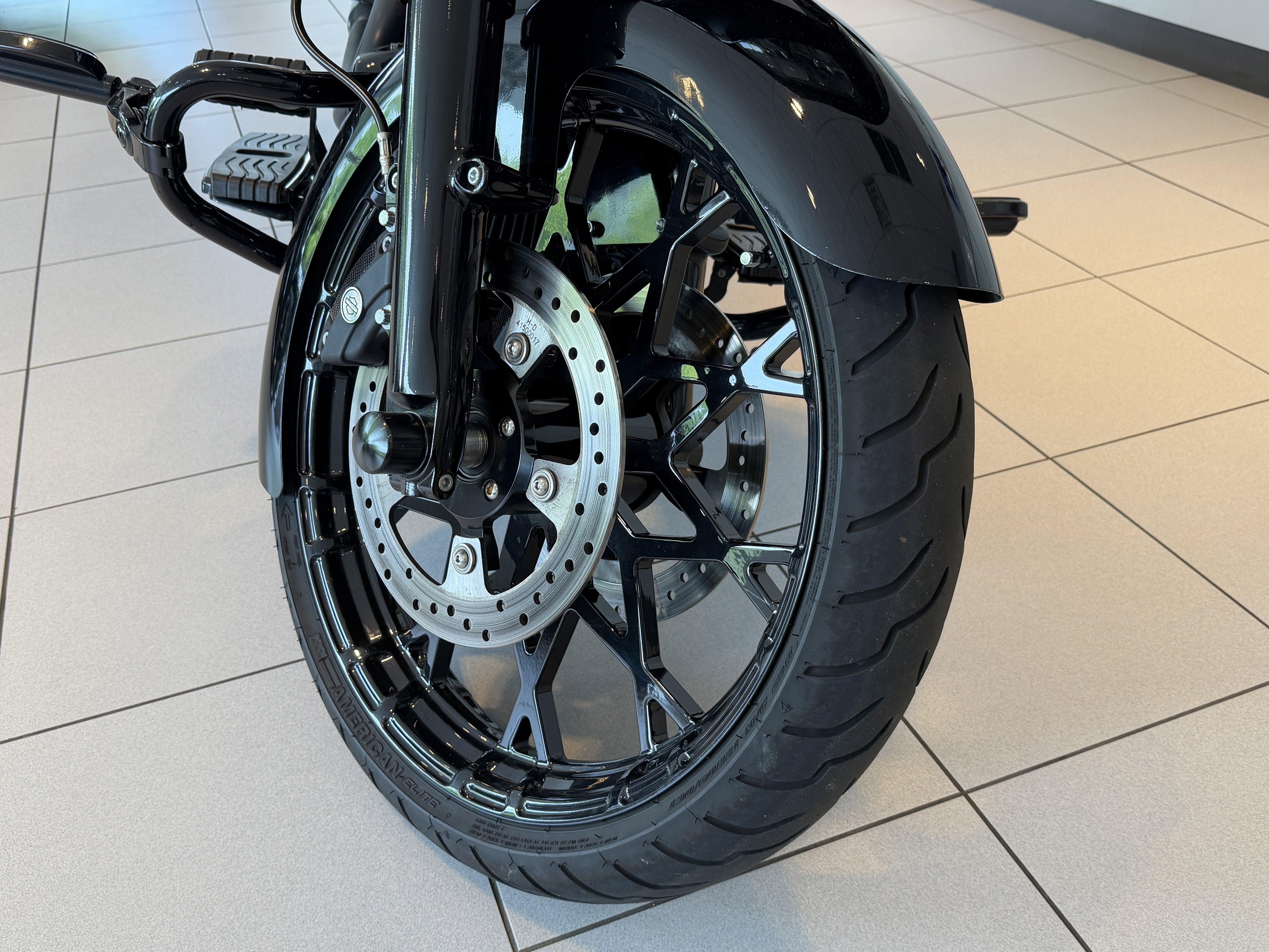 2021 HARLEY-DAVIDSON TOURING Base