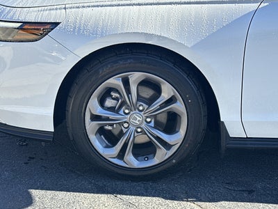2024 Honda Accord Sedan EX