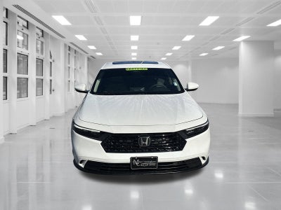 2024 Honda Accord Sedan EX