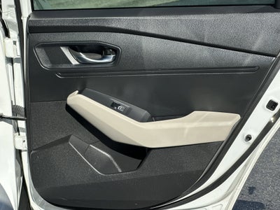 2024 Honda Accord Sedan EX