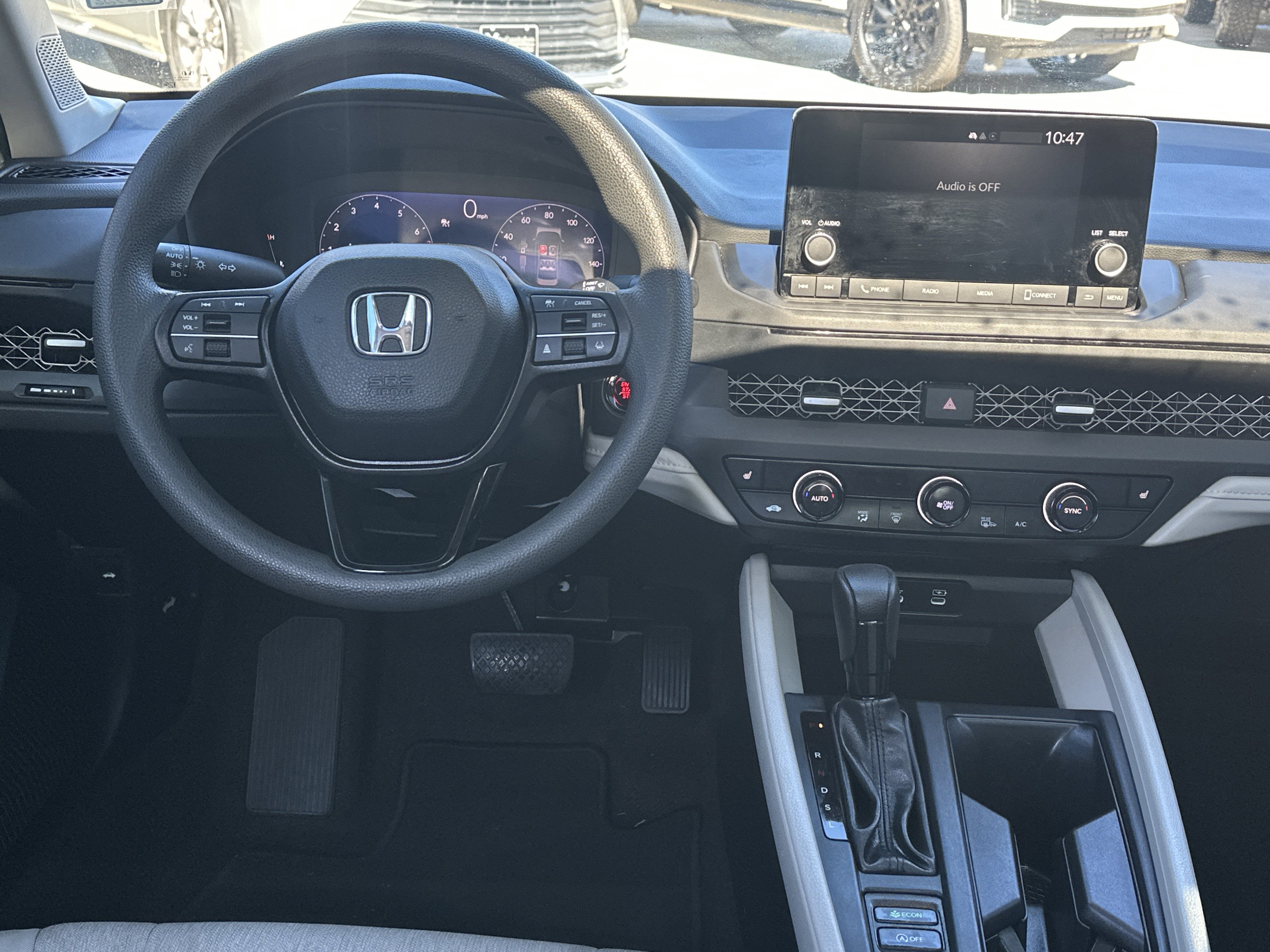 2024 Honda Accord Sedan EX
