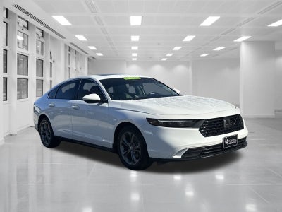 2024 Honda Accord Sedan EX