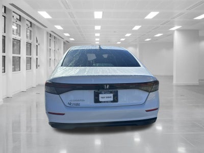 2024 Honda Accord Sedan EX