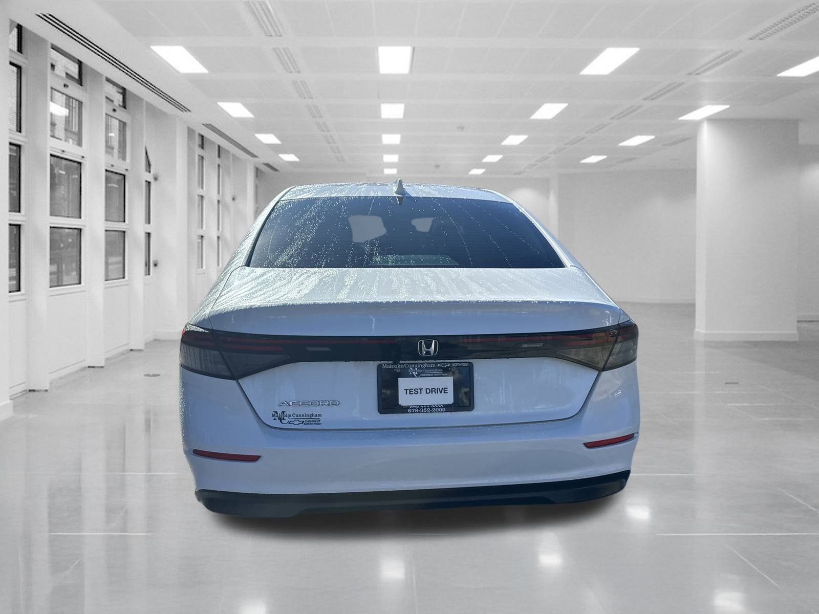 2024 Honda Accord Sedan EX