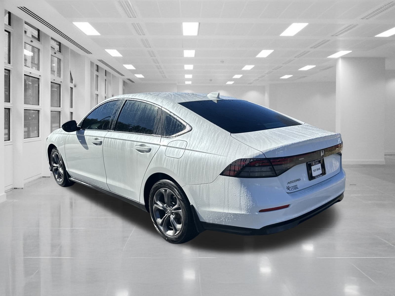 2024 Honda Accord Sedan EX