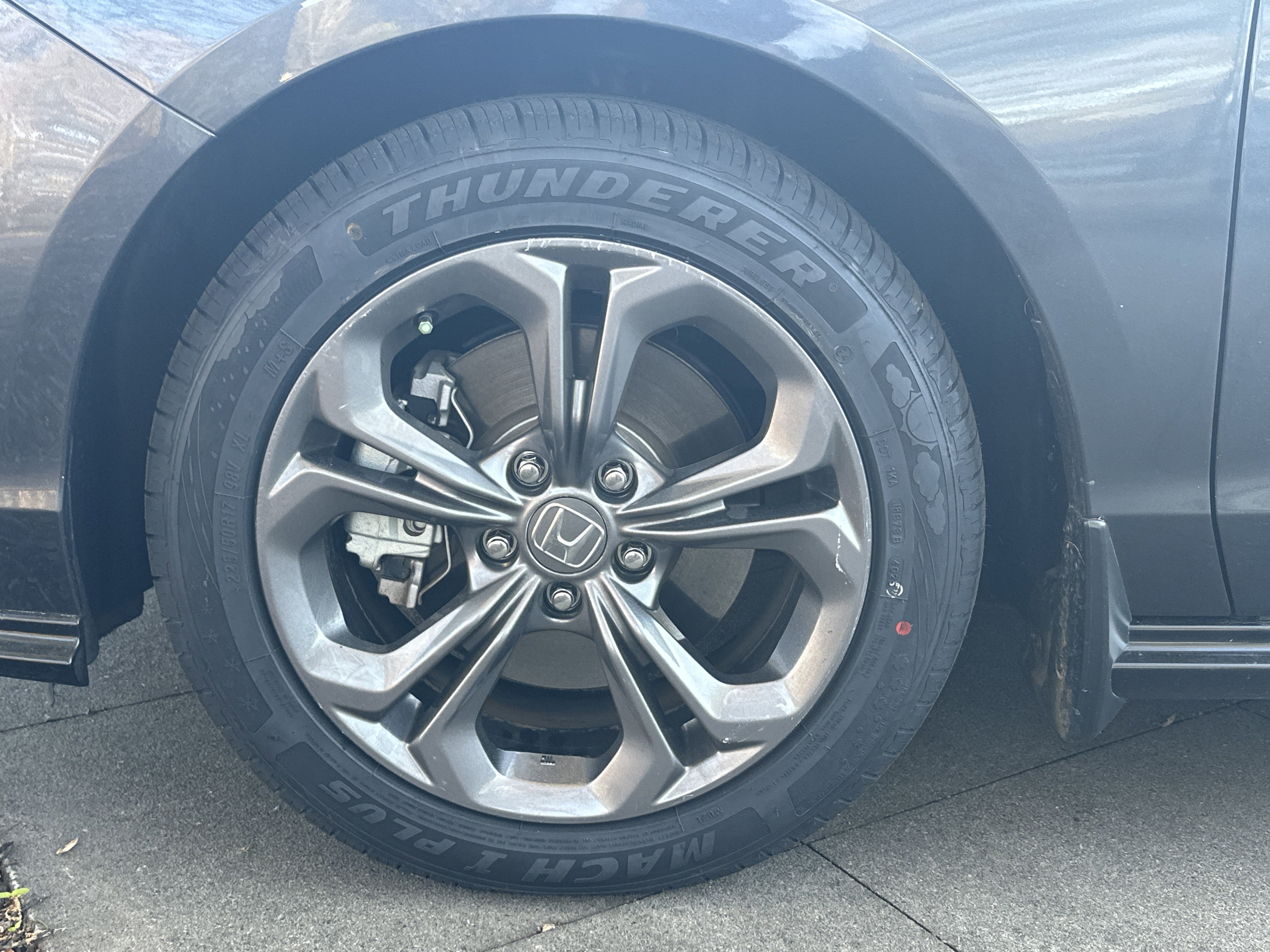 2024 Honda Accord Hybrid EX-L