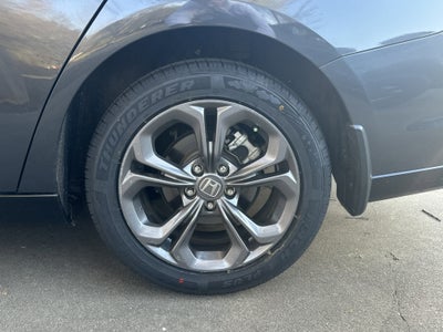 2024 Honda Accord Hybrid EX-L