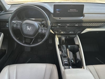 2024 Honda Accord Hybrid EX-L