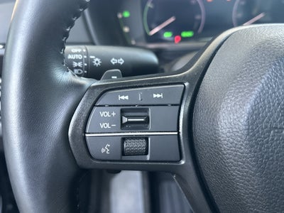 2024 Honda Accord Hybrid EX-L