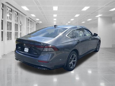 2024 Honda Accord Hybrid EX-L