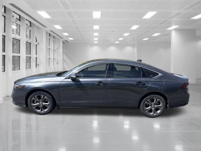 2024 Honda Accord Hybrid EX-L