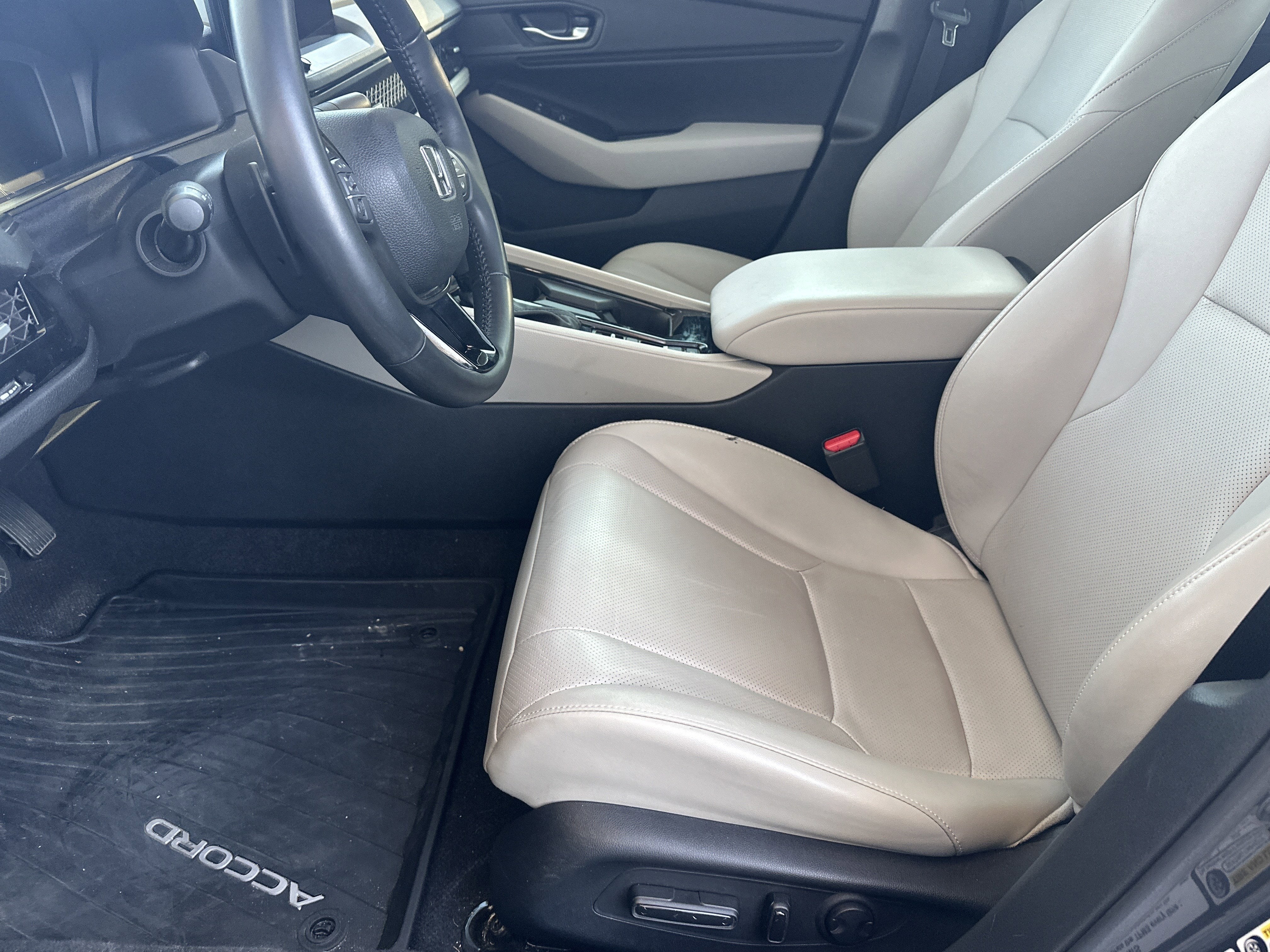 2024 Honda Accord Hybrid EX-L