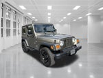 2003 Jeep Wrangler X