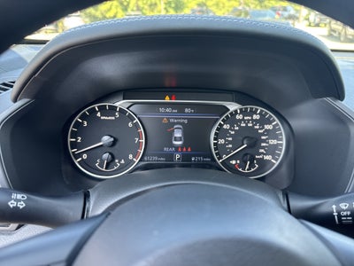 2024 Nissan Altima 2.5 SV