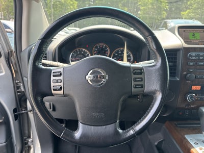 2011 Nissan Titan SL