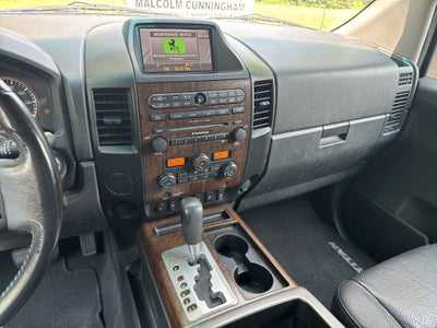 2011 Nissan Titan SL