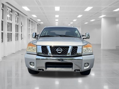 2011 Nissan Titan SL