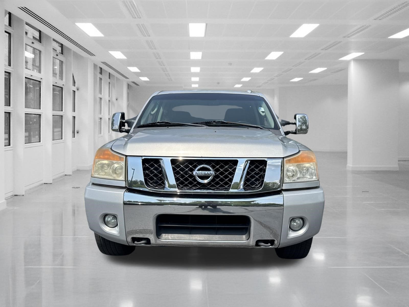 2011 Nissan Titan SL