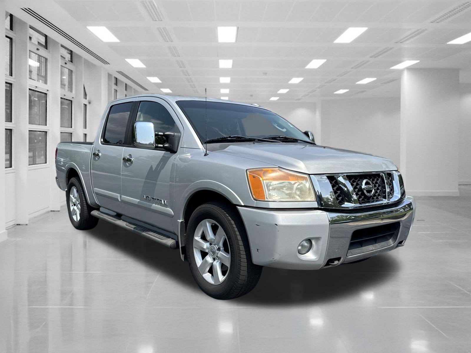 2011 Nissan Titan SL