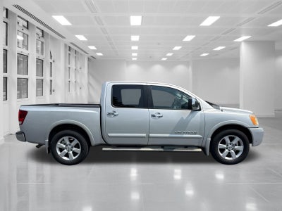 2011 Nissan Titan SL