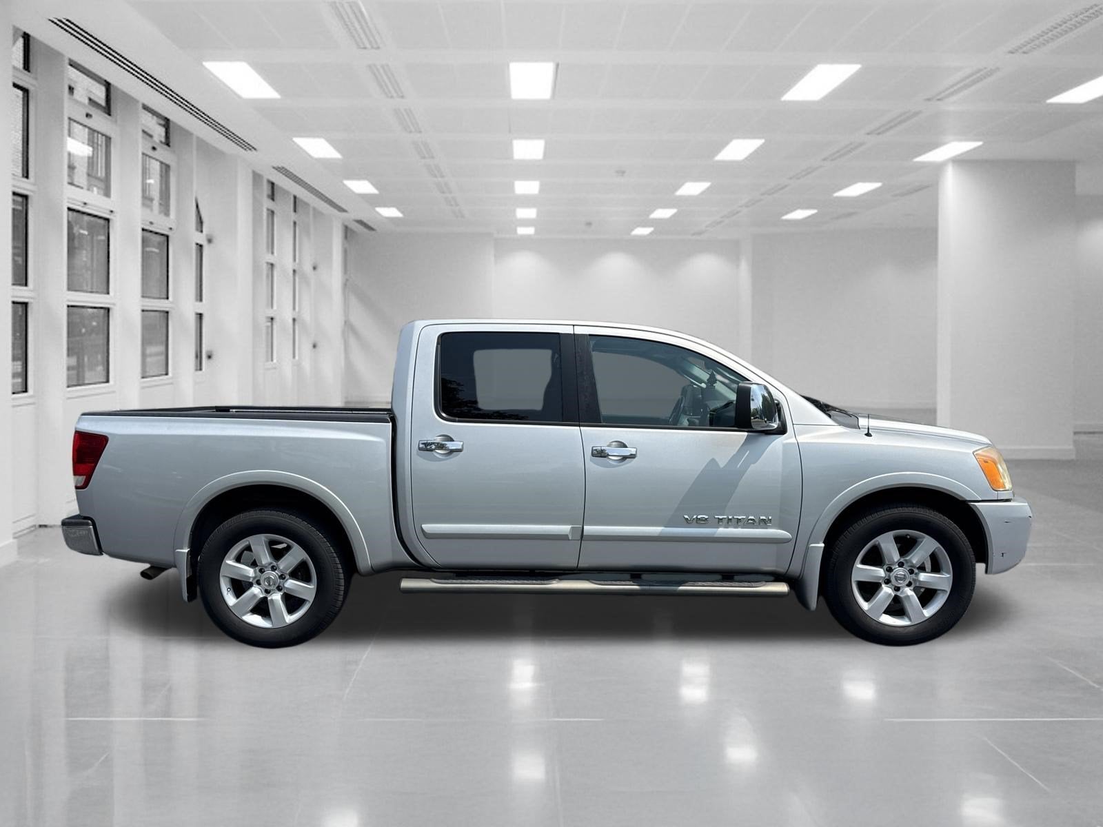 2011 Nissan Titan SL