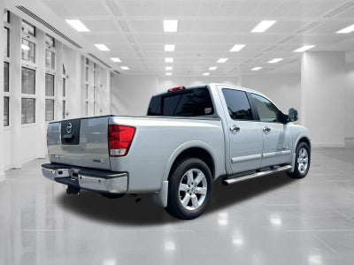 2011 Nissan Titan SL