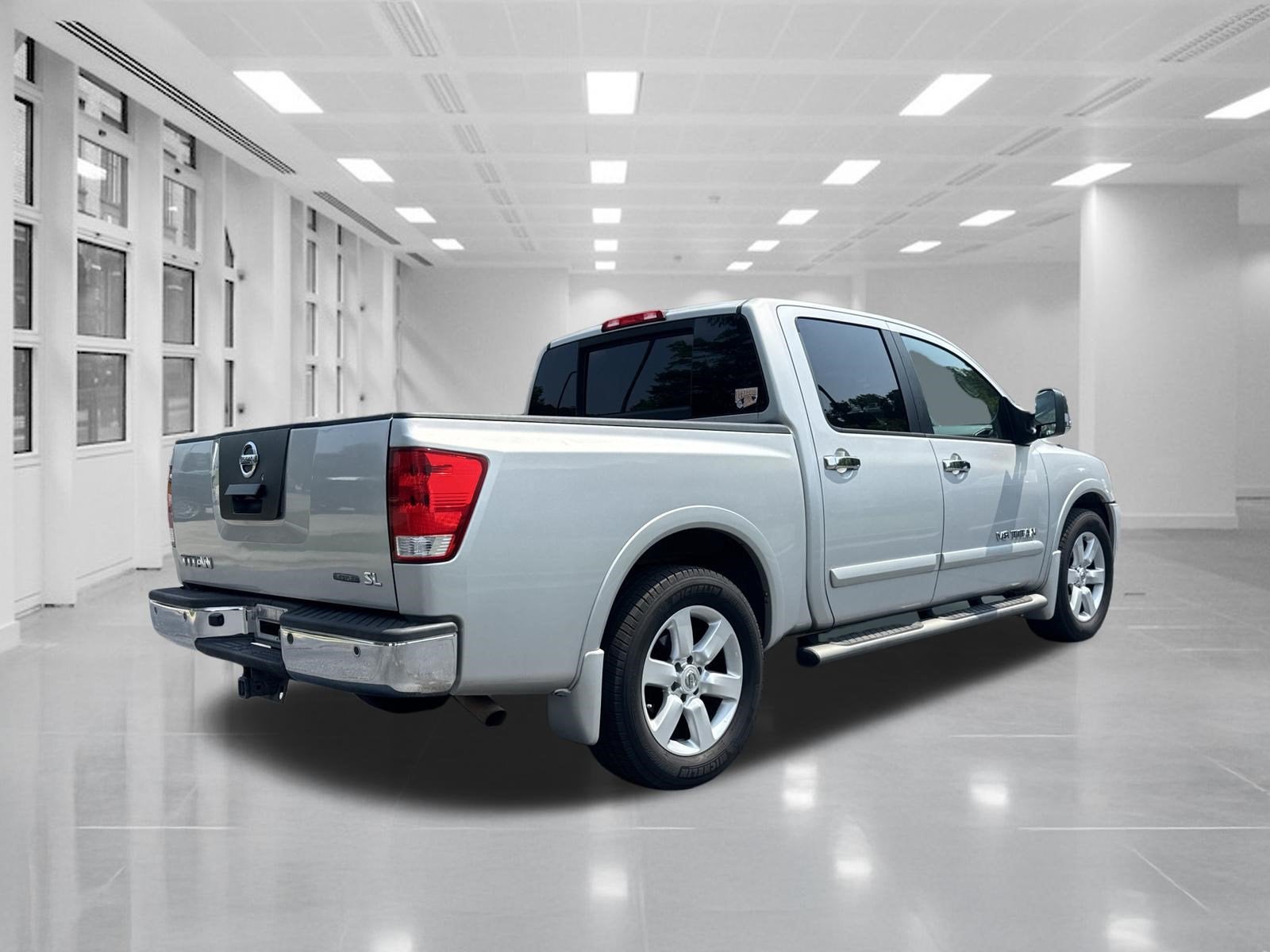 2011 Nissan Titan SL