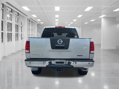 2011 Nissan Titan SL