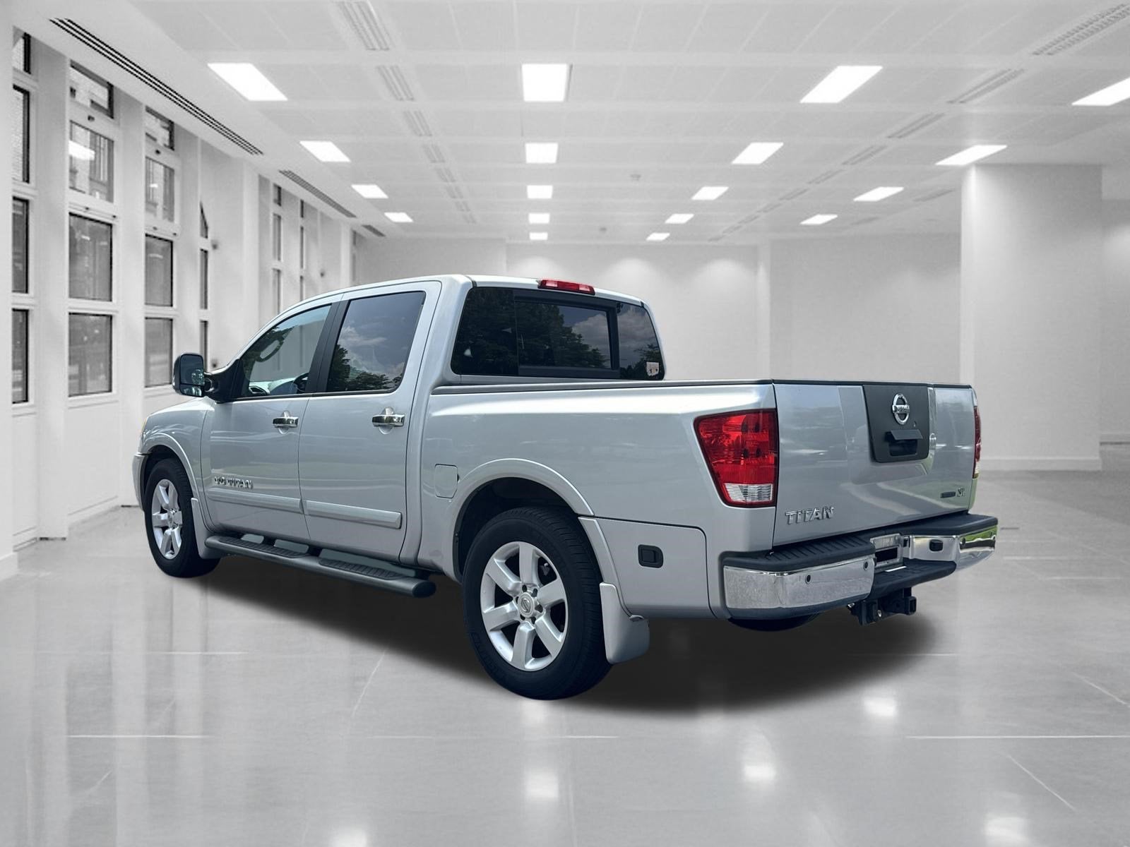 2011 Nissan Titan SL