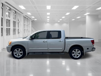 2011 Nissan Titan SL