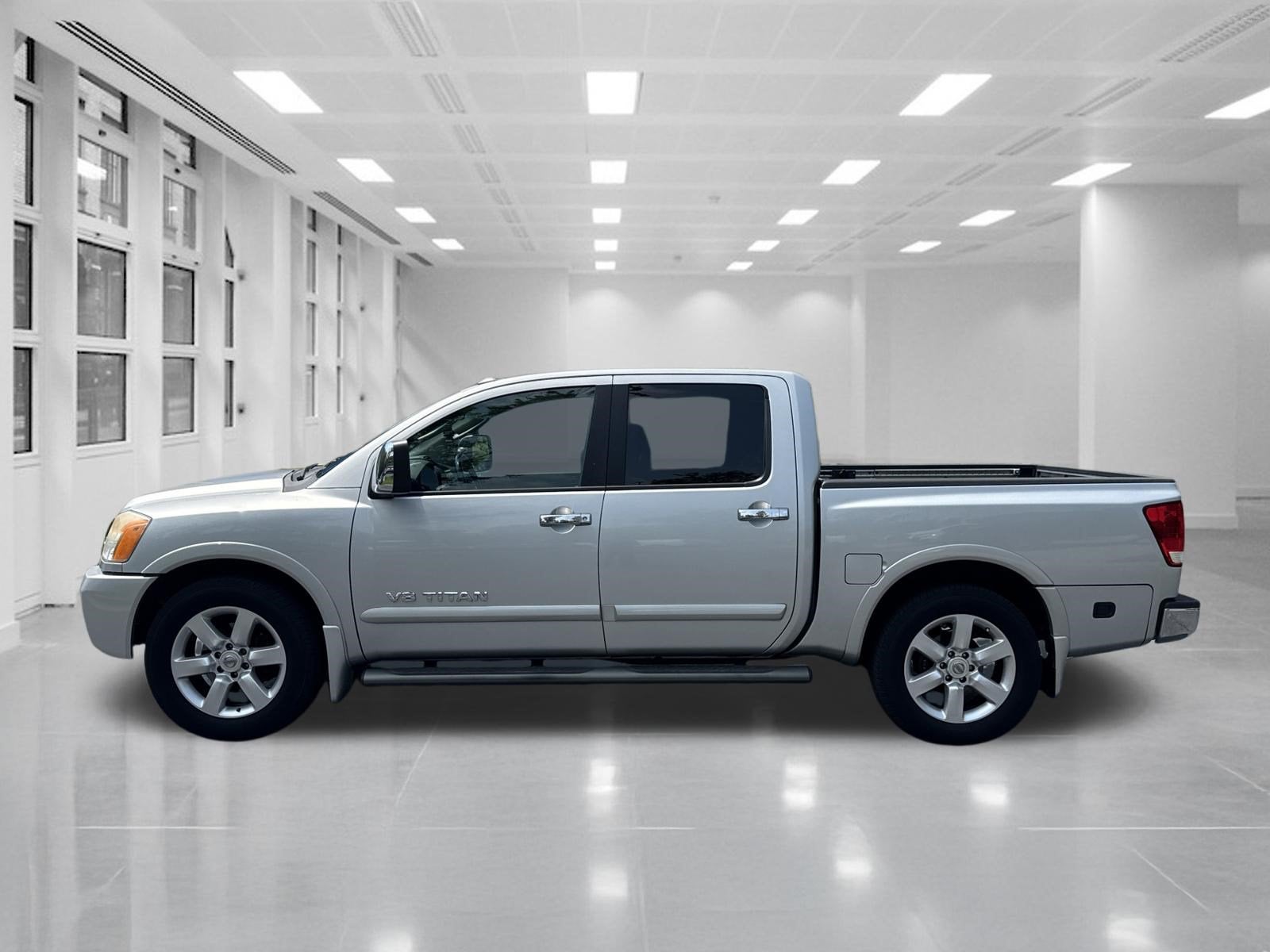2011 Nissan Titan SL
