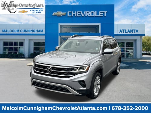 2022 Volkswagen Atlas 2.0T SE w/Technology