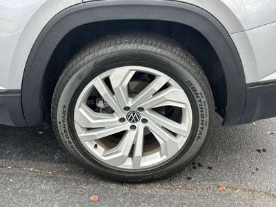 2022 Volkswagen Atlas 2.0T SE w/Technology