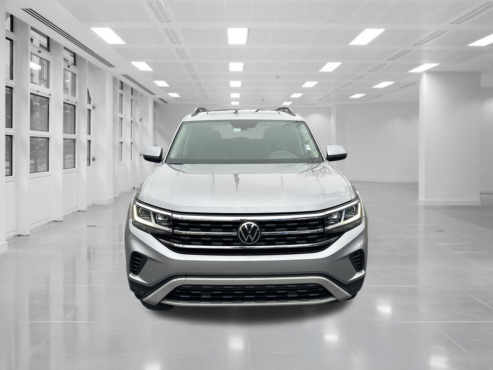 2022 Volkswagen Atlas 2.0T SE w/Technology