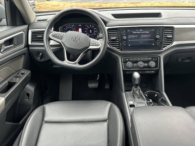 2022 Volkswagen Atlas 2.0T SE w/Technology