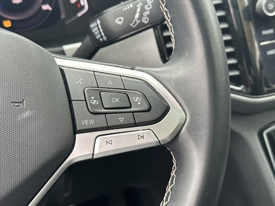 2022 Volkswagen Atlas 2.0T SE w/Technology