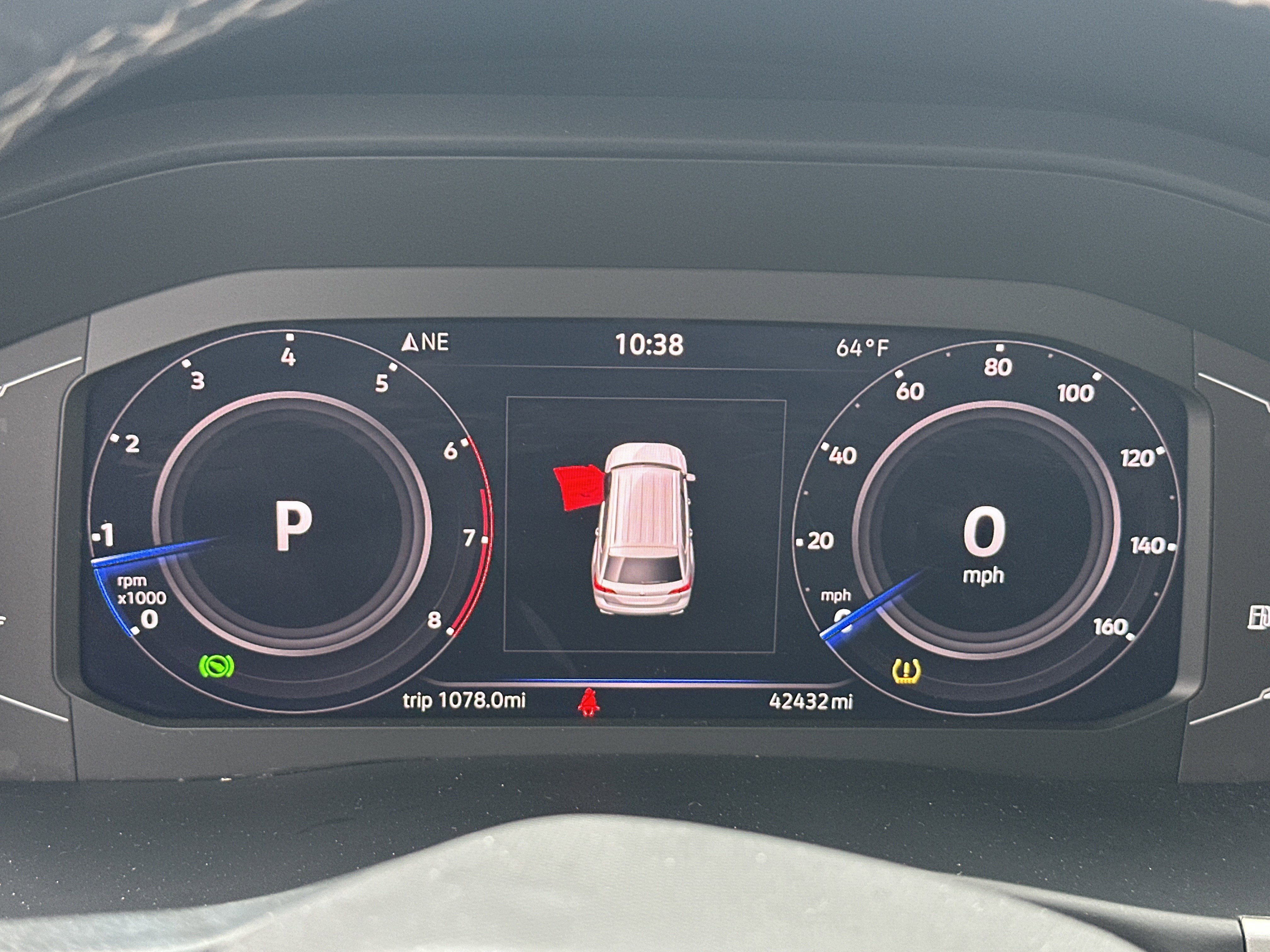 2022 Volkswagen Atlas 2.0T SE w/Technology