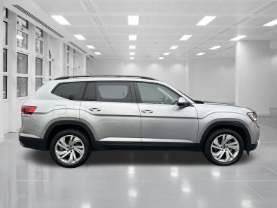 2022 Volkswagen Atlas 2.0T SE w/Technology