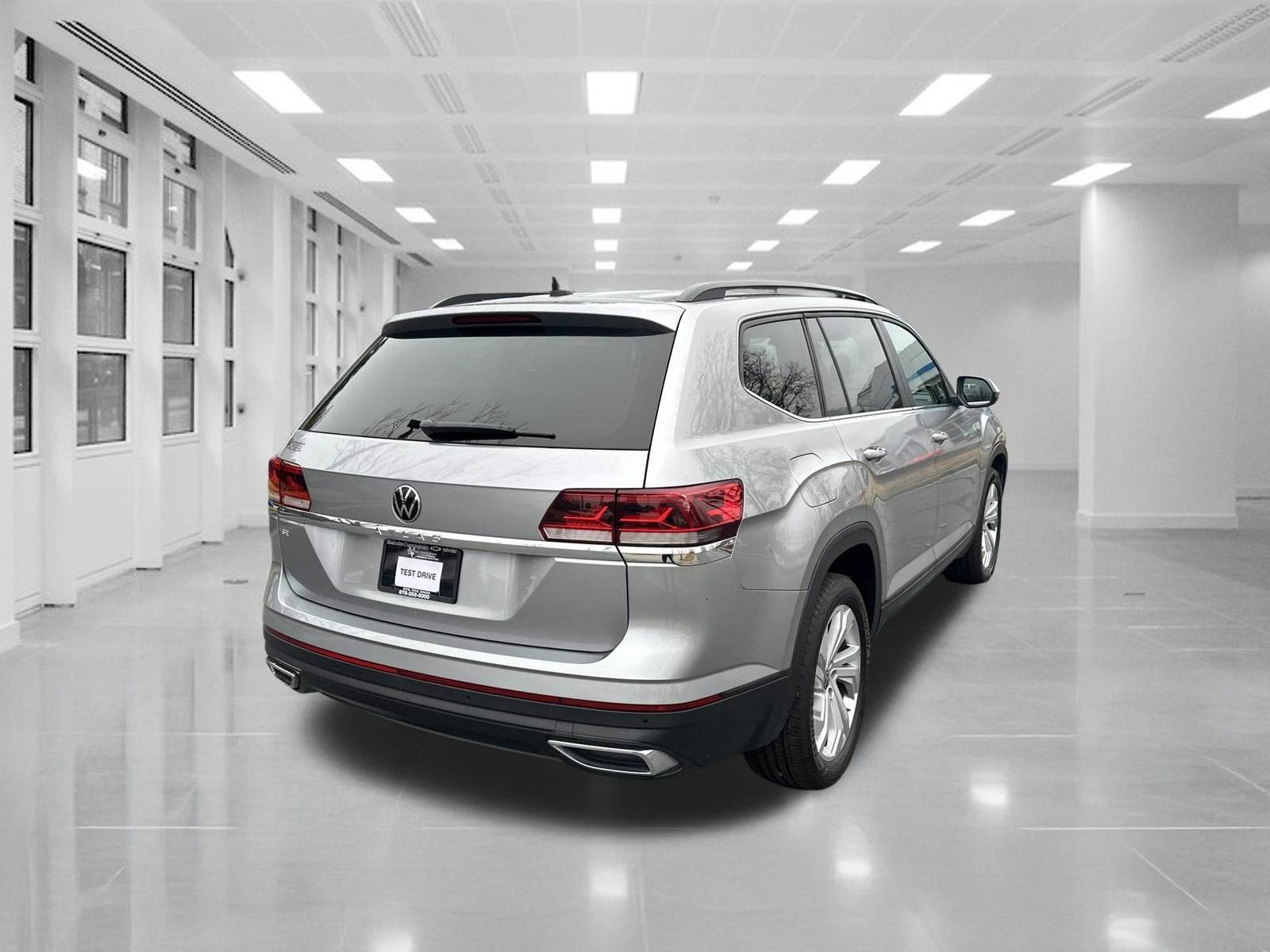 2022 Volkswagen Atlas 2.0T SE w/Technology