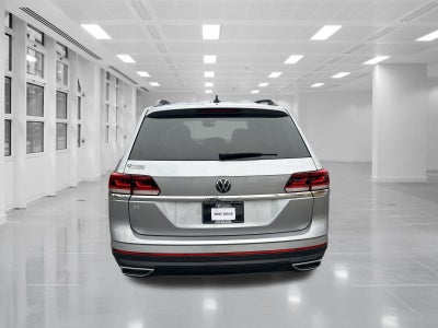 2022 Volkswagen Atlas 2.0T SE w/Technology